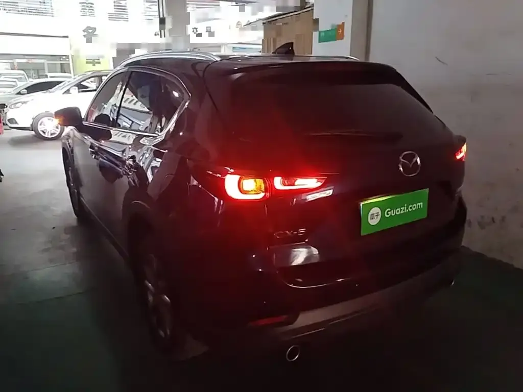 Mazda CX-5 2023 из CN, фото 2