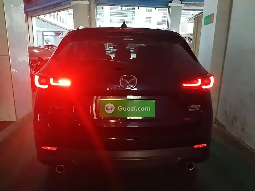 Mazda CX-5 2023 из CN, фото 7