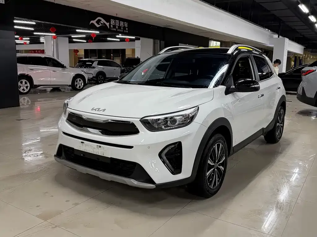 Kia KX1 — фото 1