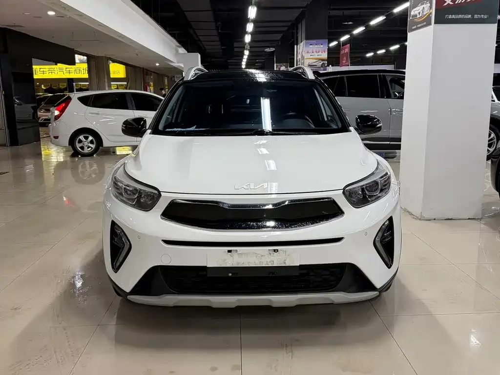 Kia KX1 — фото 5