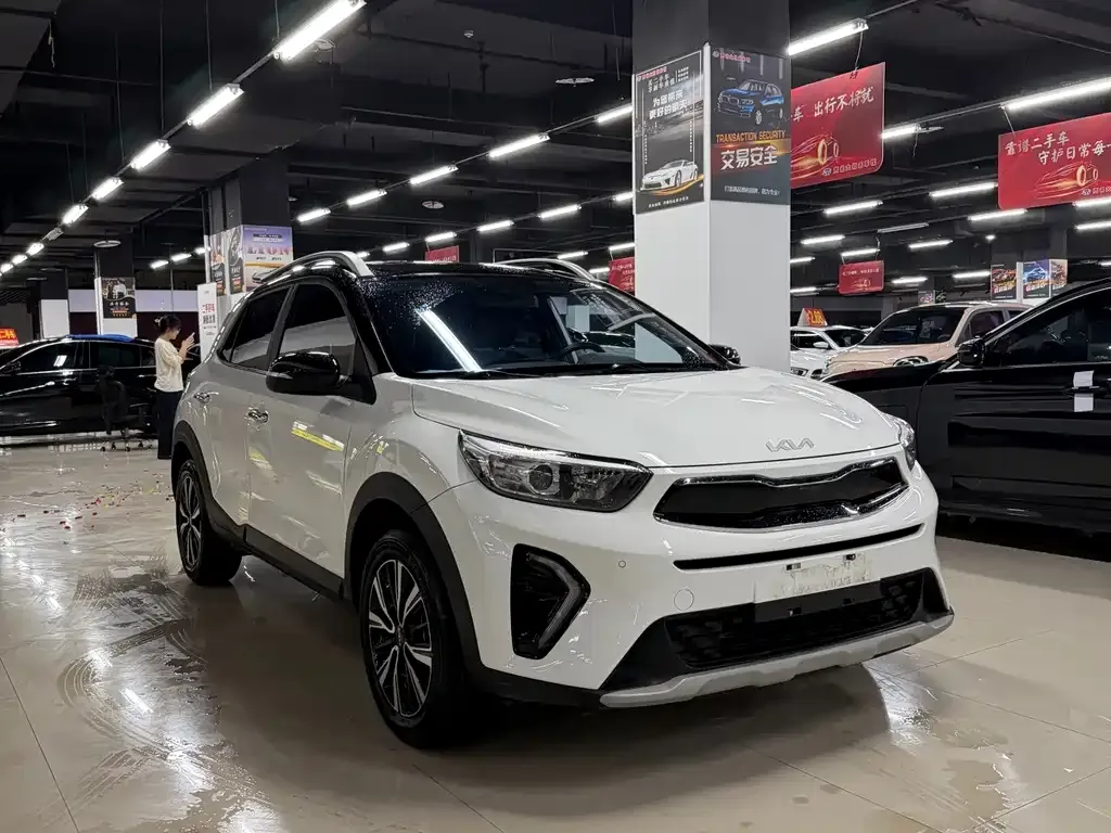 Kia KX1 — фото 10