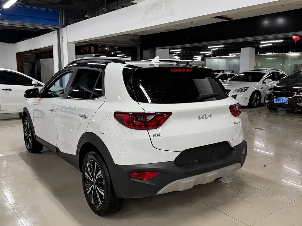 Kia KX1 — фото 8