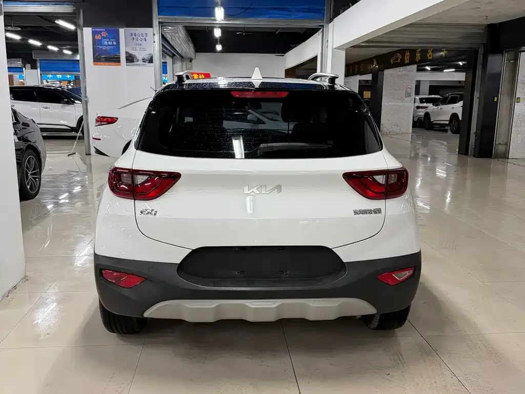 Kia KX1 — фото 6
