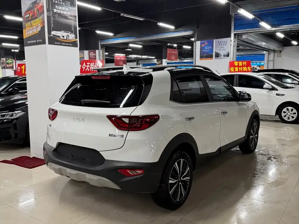 Kia KX1 — фото 9