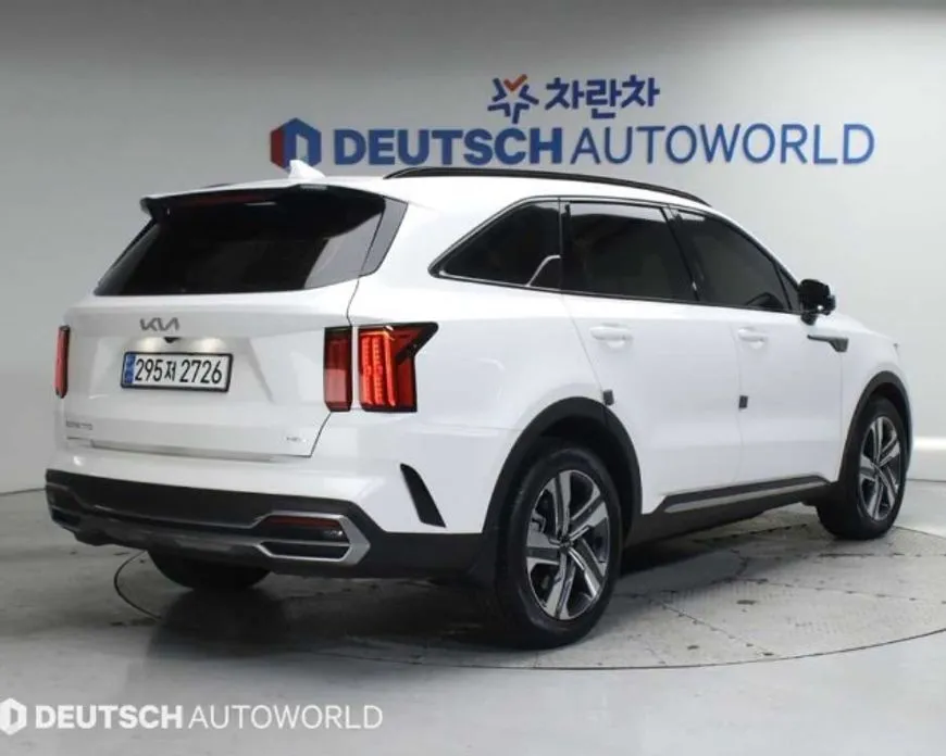 Kia Sorento — фото 3
