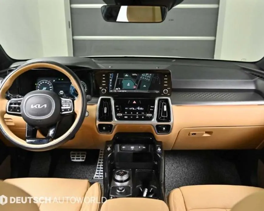 Kia Sorento — фото 9
