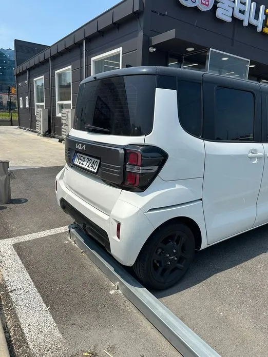 Kia RAY 2023 из KR, фото 4
