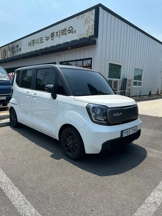 Kia RAY 2023 из KR, фото 10