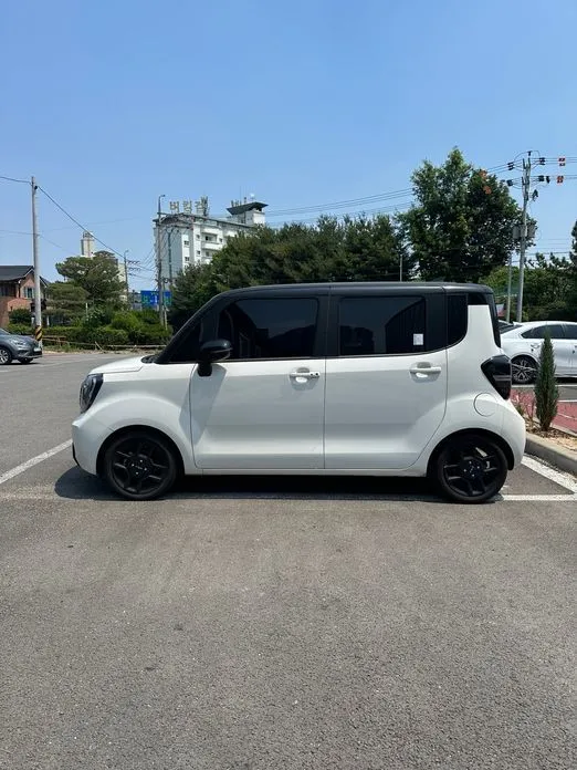Kia RAY 2023 из KR, фото 8