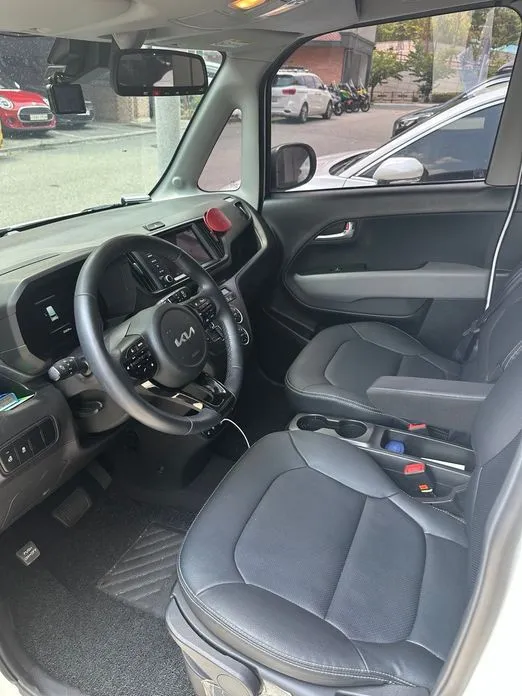 Kia RAY 2023 из KR, фото 2