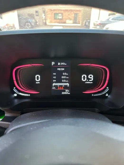 Kia RAY 2023 из KR, фото 3