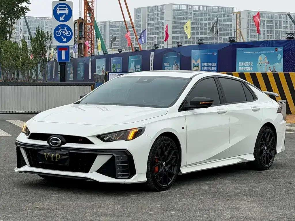GAC Motor Shadow Leopard — фото 1