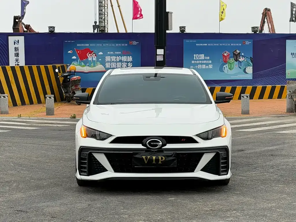 GAC Motor Shadow Leopard — фото 8