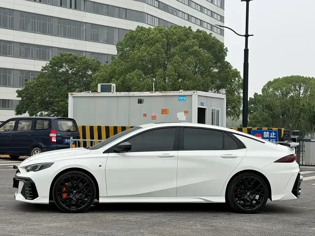 GAC Motor Shadow Leopard — фото 6