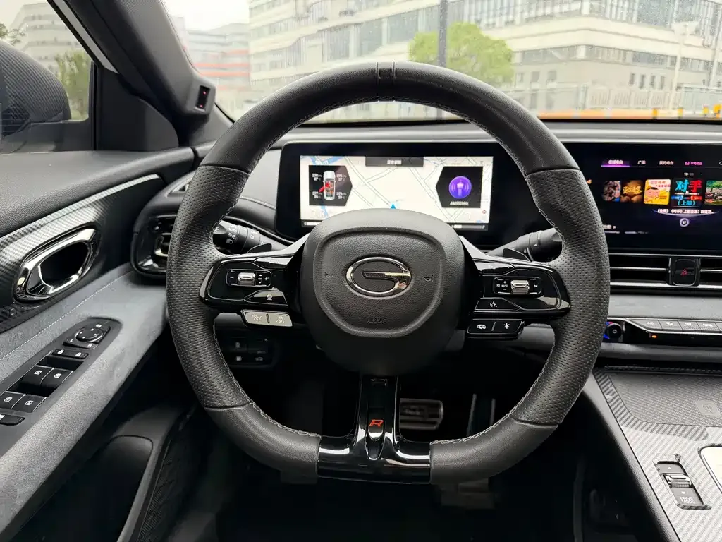 GAC Motor Shadow Leopard — фото 2