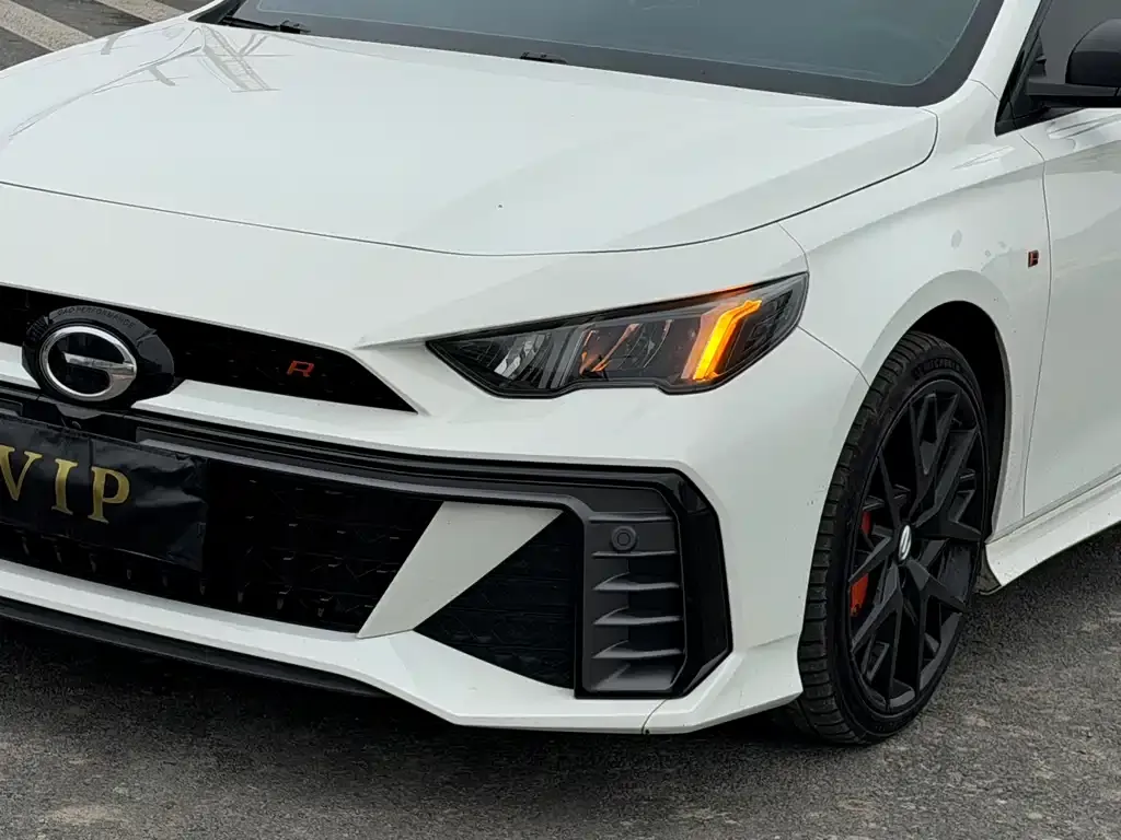 GAC Motor Shadow Leopard — фото 4