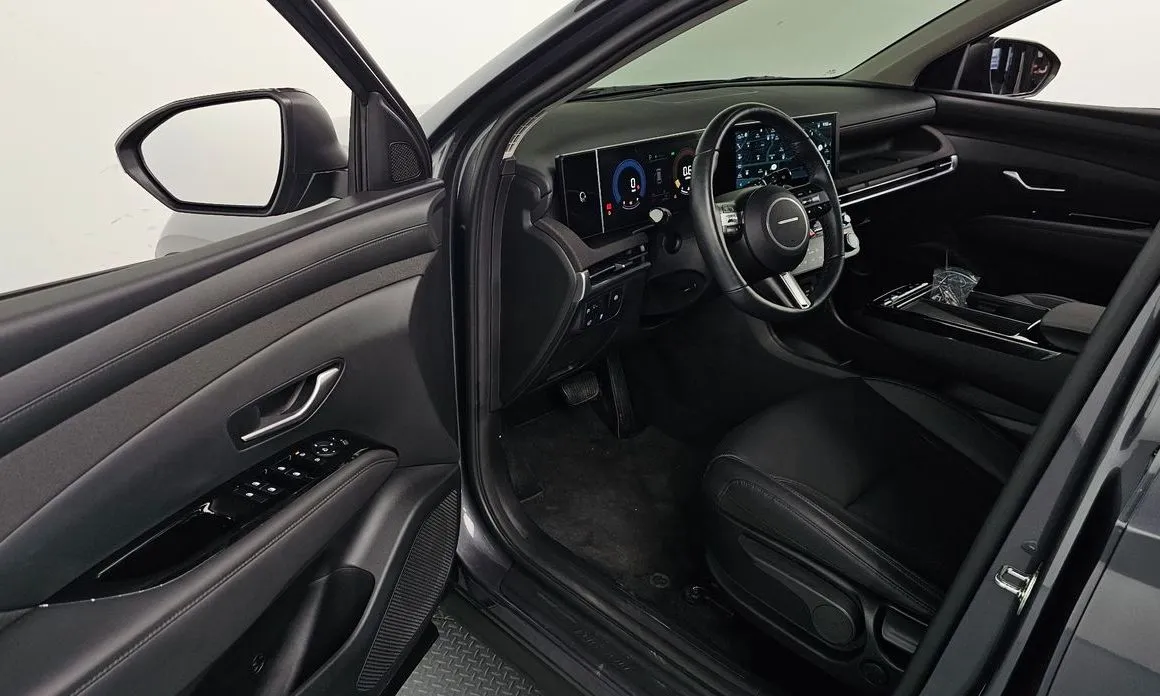 Hyundai Tucson — фото 6