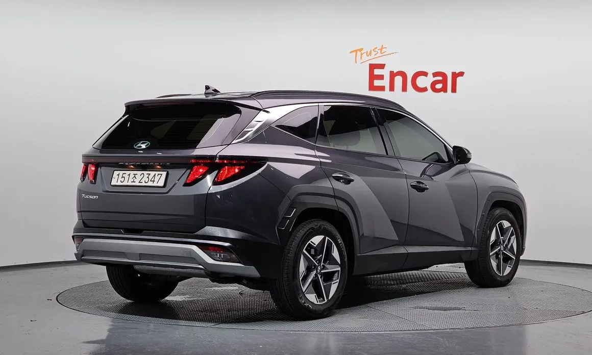 Hyundai Tucson — фото 8