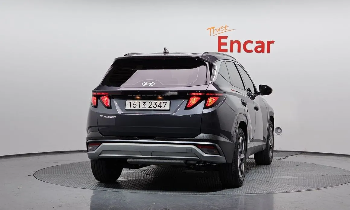 Hyundai Tucson — фото 4
