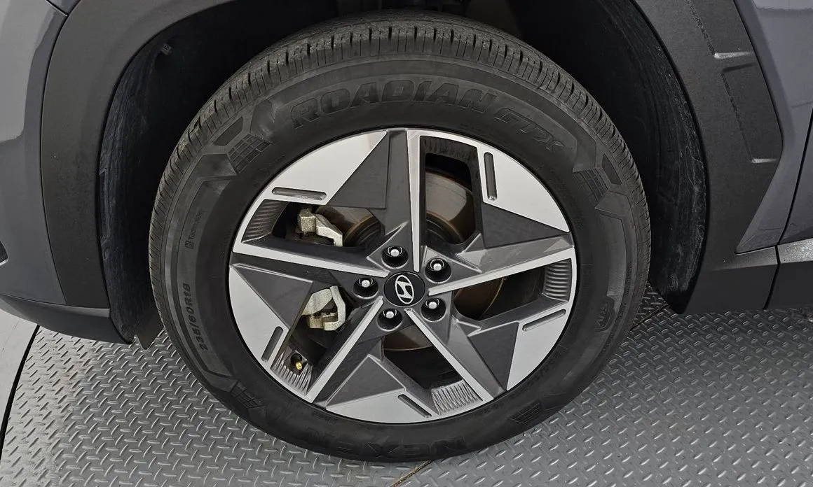 Hyundai Tucson — фото 9