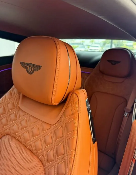 Bentley Continental — фото 2