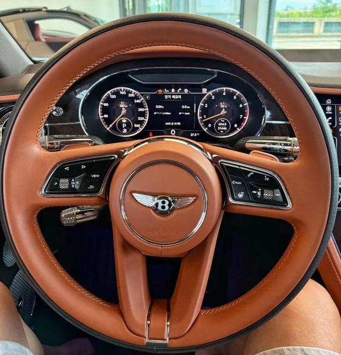 Bentley Continental — фото 7