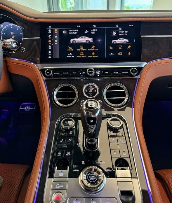 Bentley Continental — фото 6