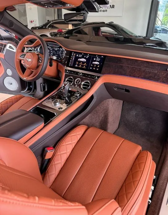 Bentley Continental — фото 3