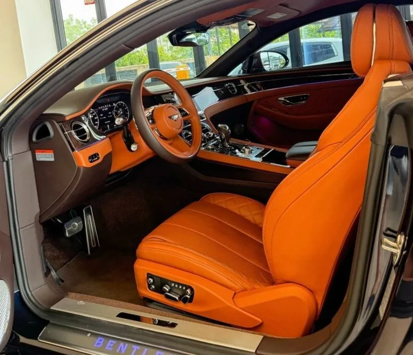 Bentley Continental — фото 4