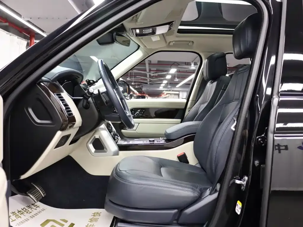 Land Rover Range Rover — фото 10
