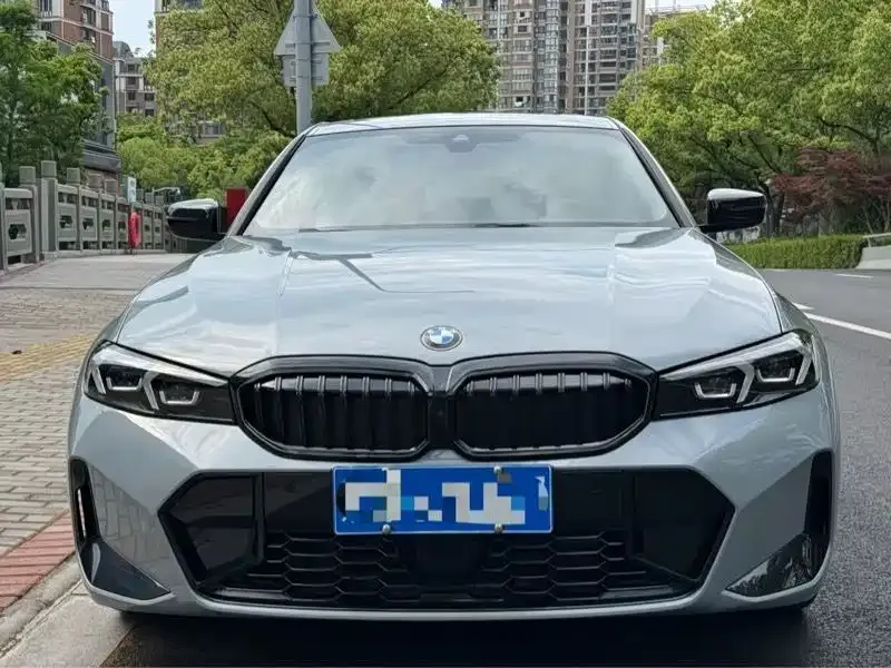BMW 3 Series — фото 1