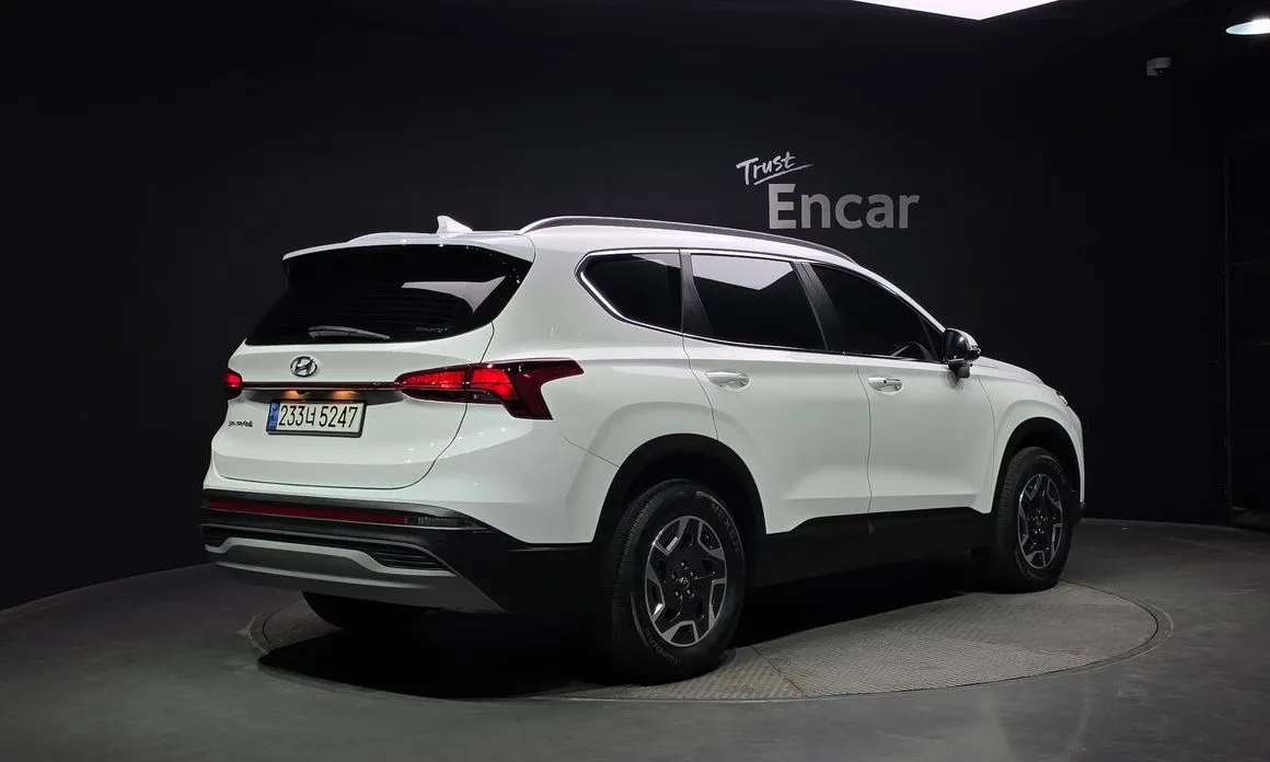 Hyundai Santafe — фото 5