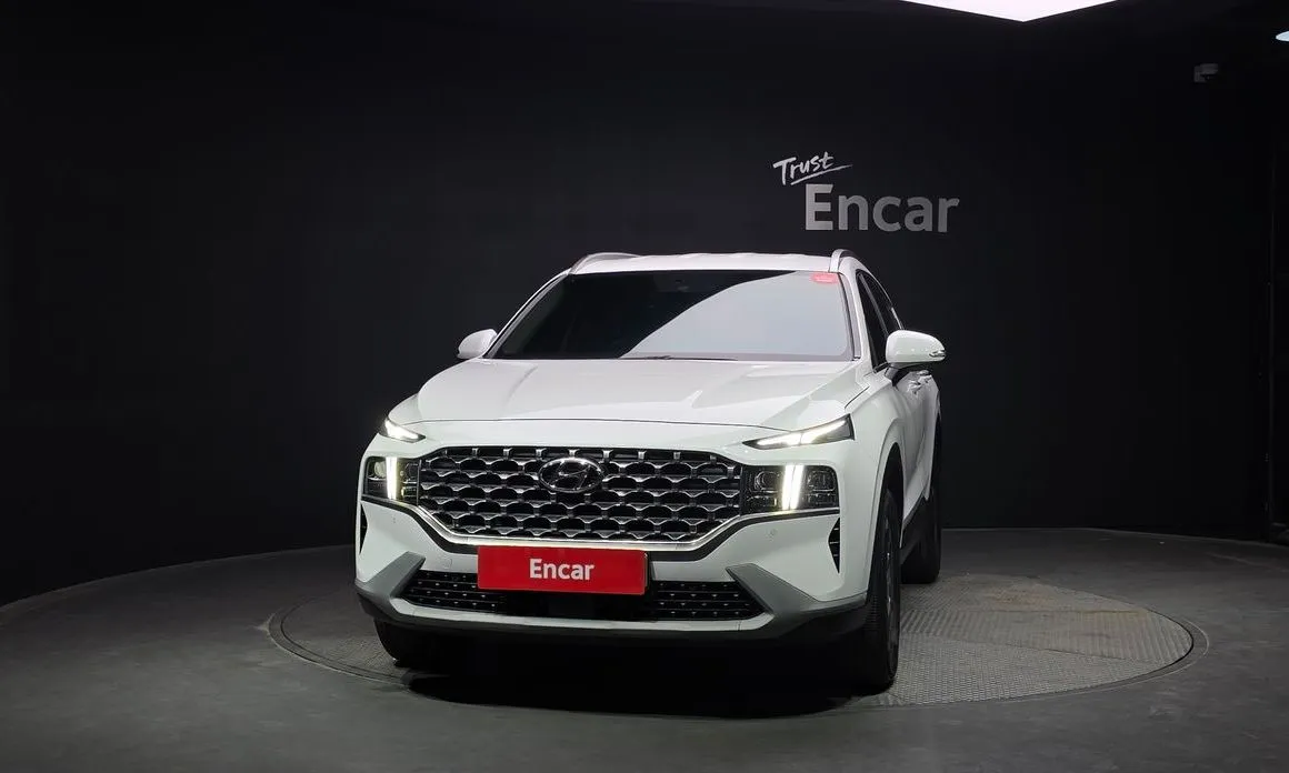 Hyundai Santafe — фото 4