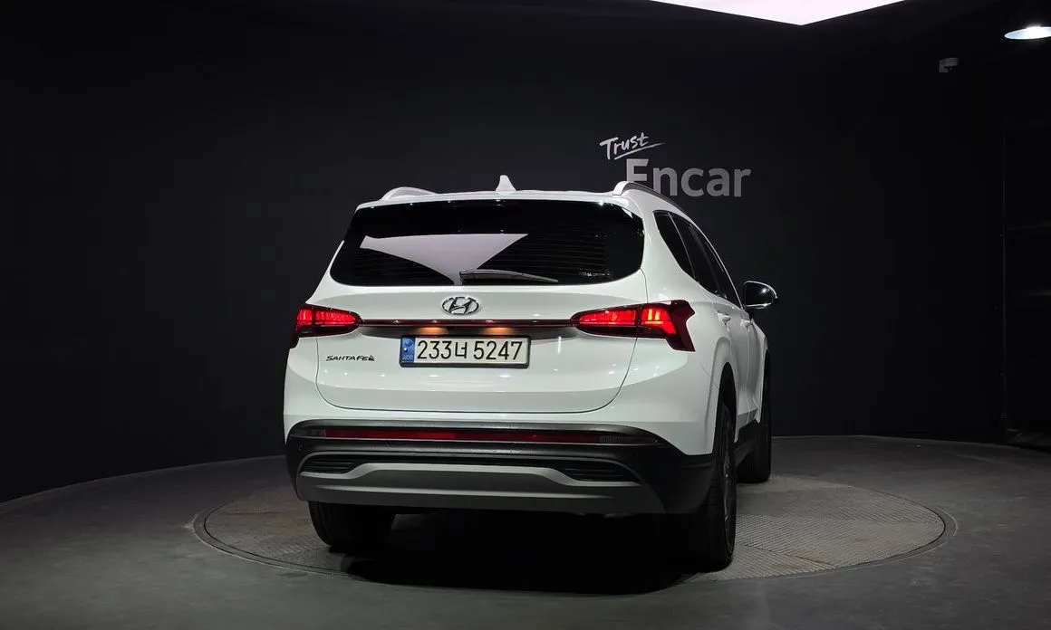 Hyundai Santafe — фото 2