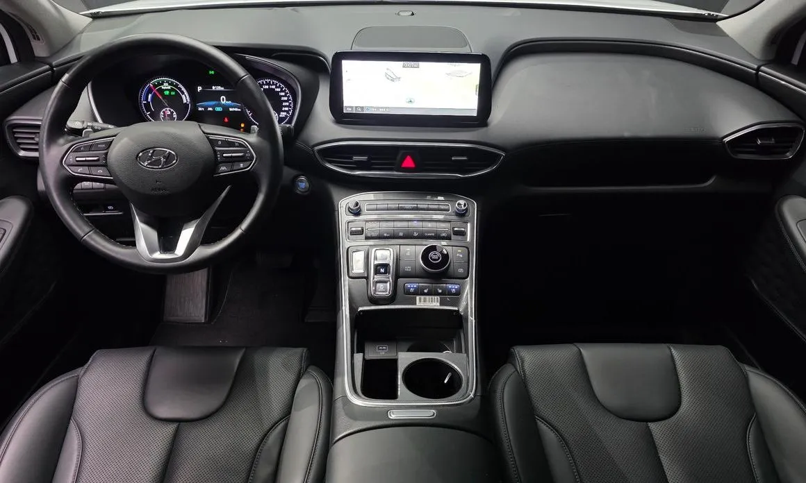 Hyundai Santafe — фото 9