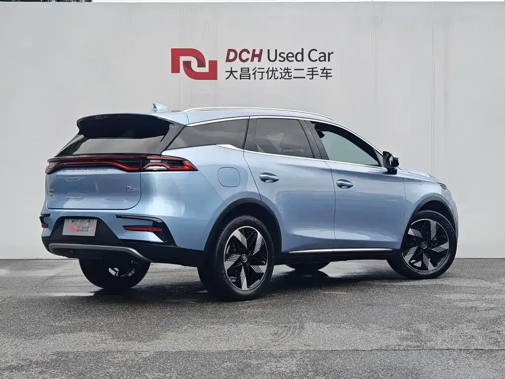 BYD Tang New Energy — фото 10