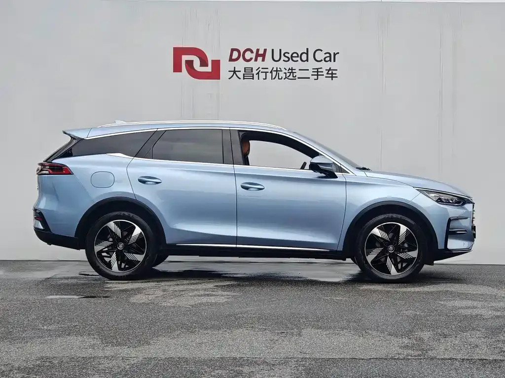BYD Tang New Energy — фото 5