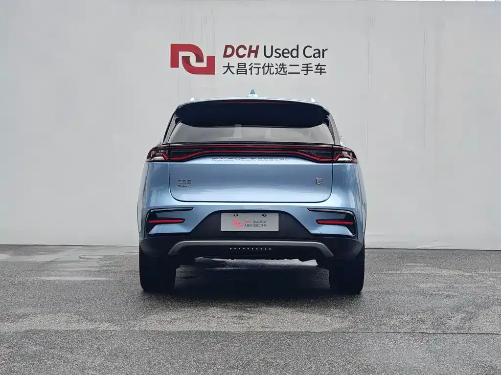 BYD Tang New Energy — фото 9