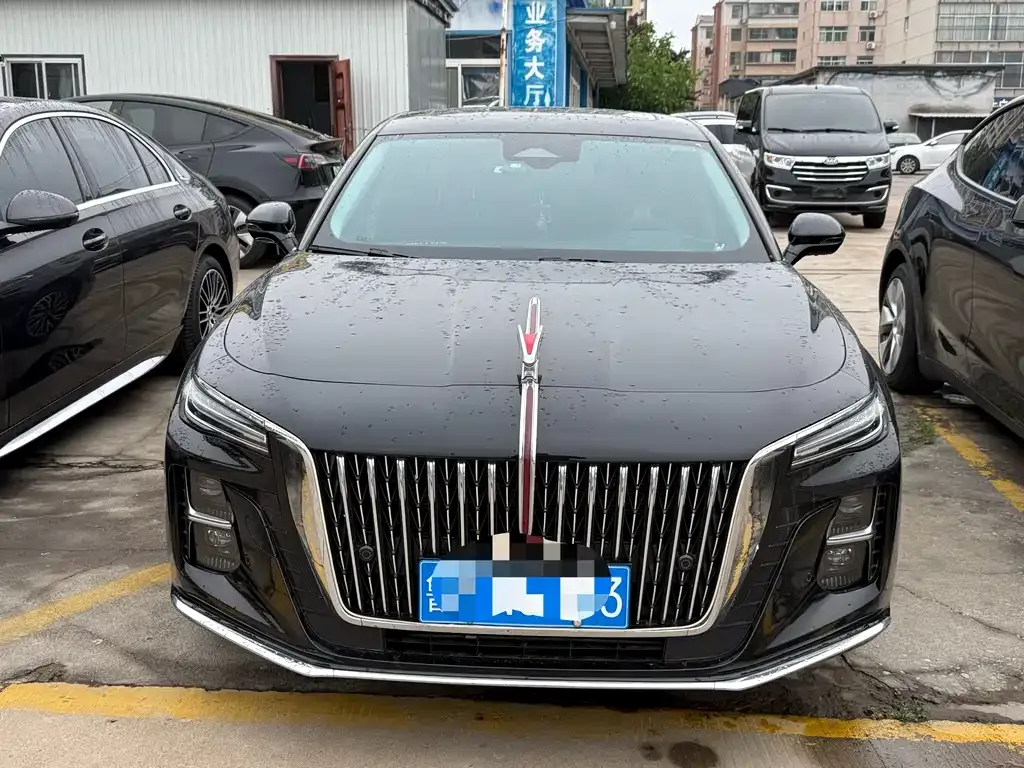 Hongqi H5 — фото 3