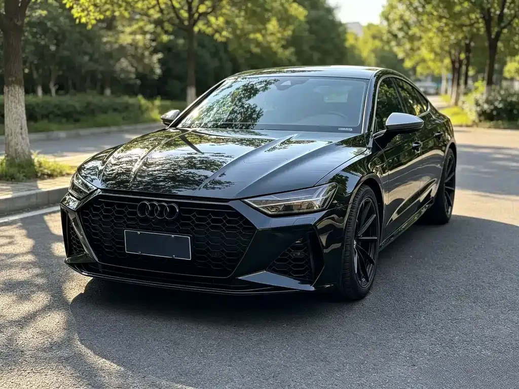Audi A7 — фото 1