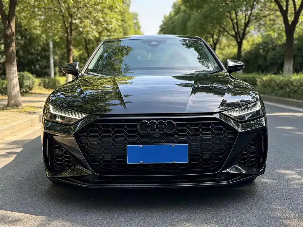 Audi A7 — фото 9