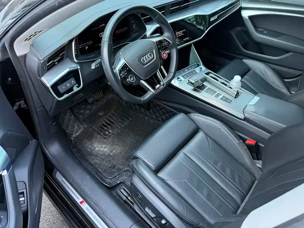Audi A7 — фото 5