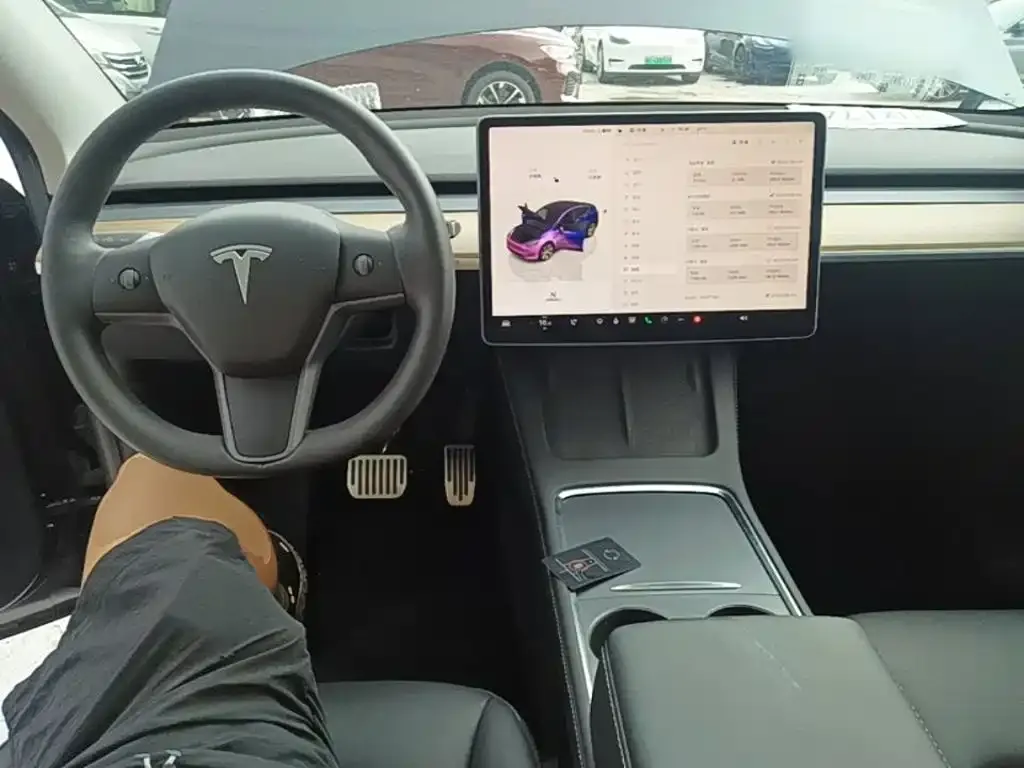Tesla Model Y — фото 2