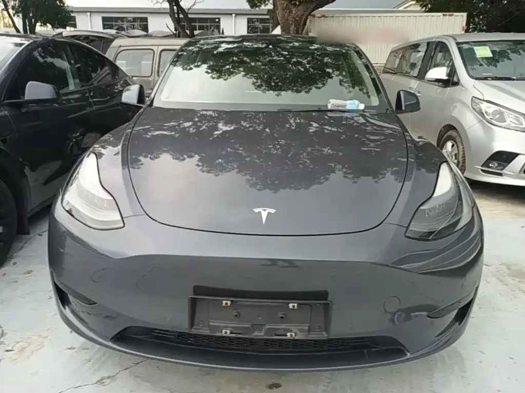Tesla Model Y — фото 8