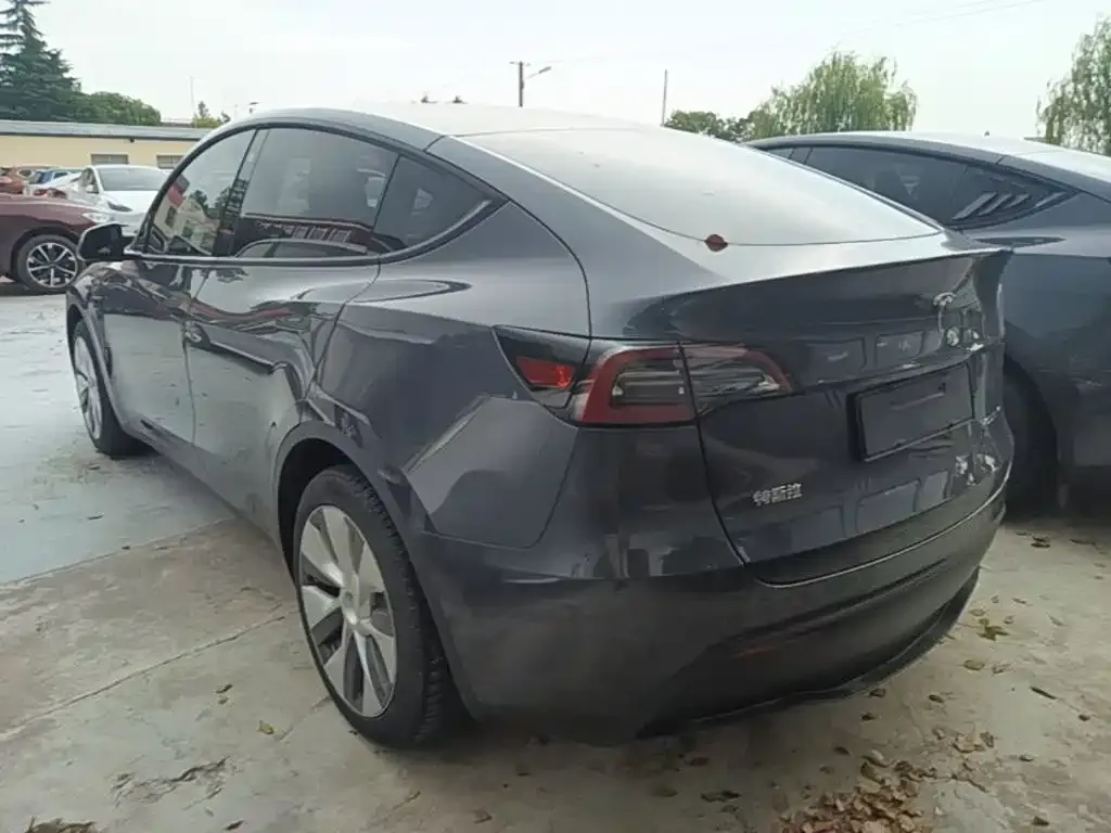 Tesla Model Y — фото 7