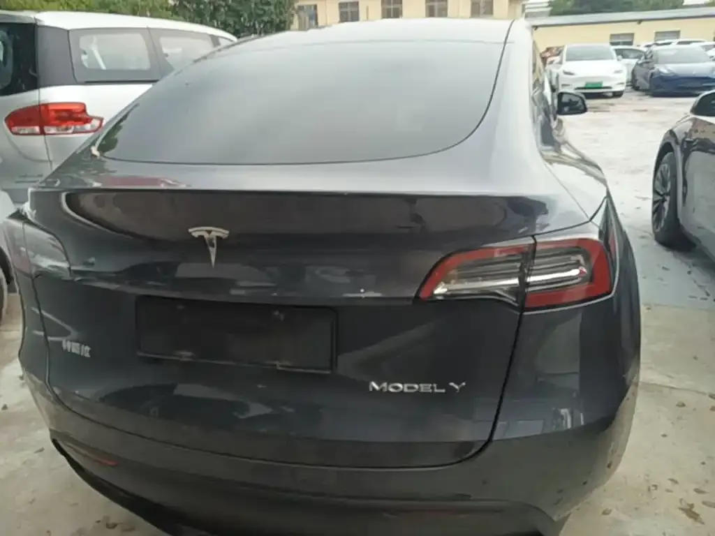 Tesla Model Y — фото 3