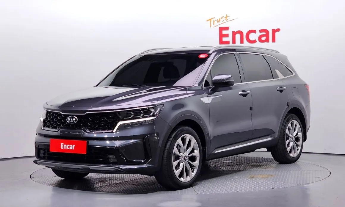 Kia Sorento — фото 1