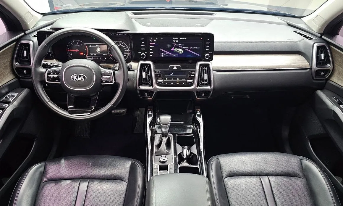 Kia Sorento — фото 2