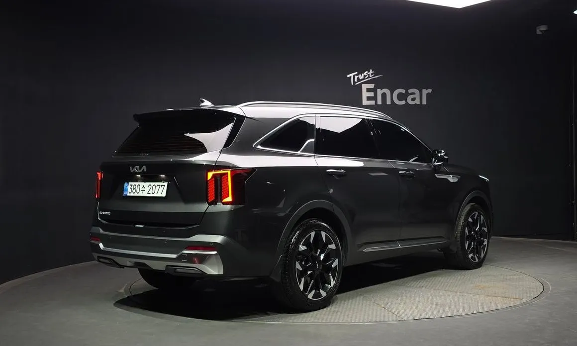 Kia Sorento — фото 2