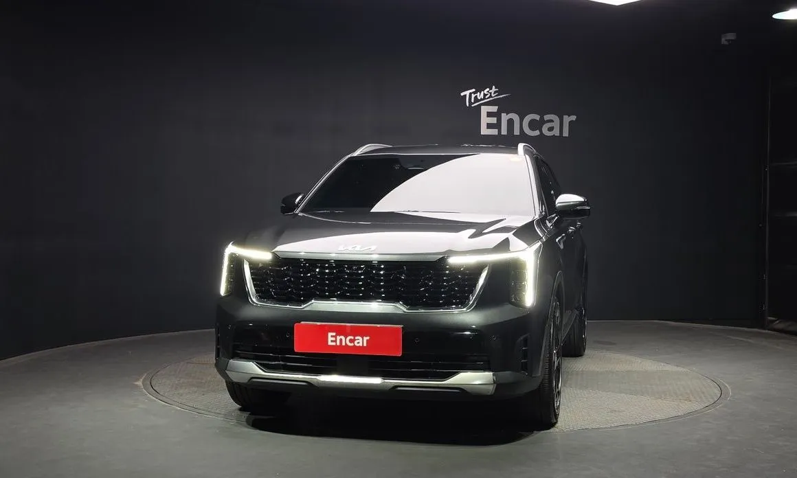 Kia Sorento — фото 4